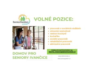 Domov pro seniory Ivančice